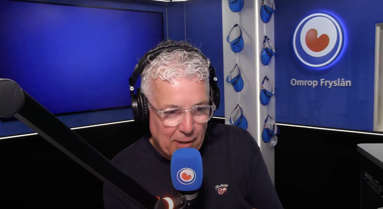 Interview Omrop Fryslân