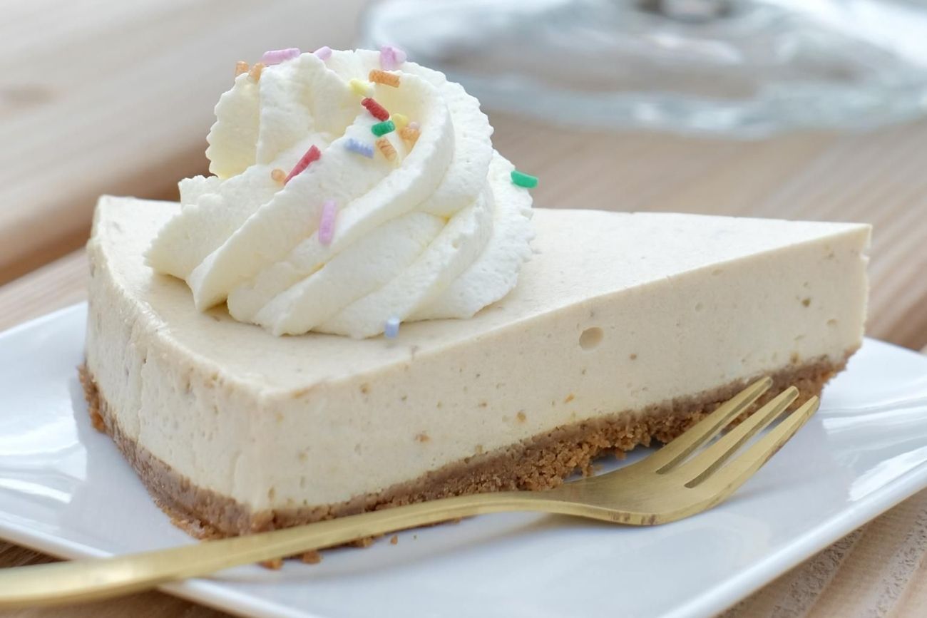 Wichter cheesecake