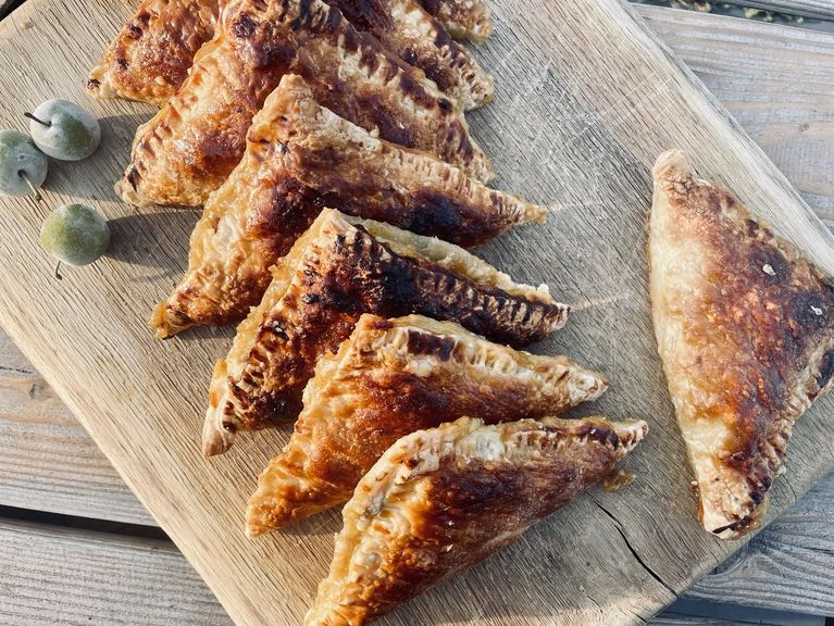 Wichterflappen