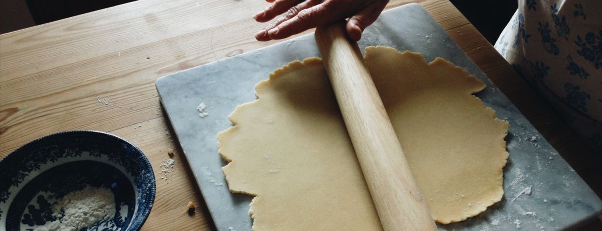 Hoge Wichter kruimeltaart