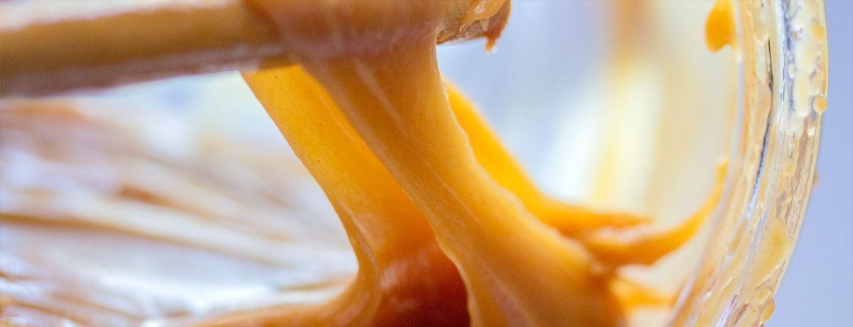 Zachte Wichter toffeetaart