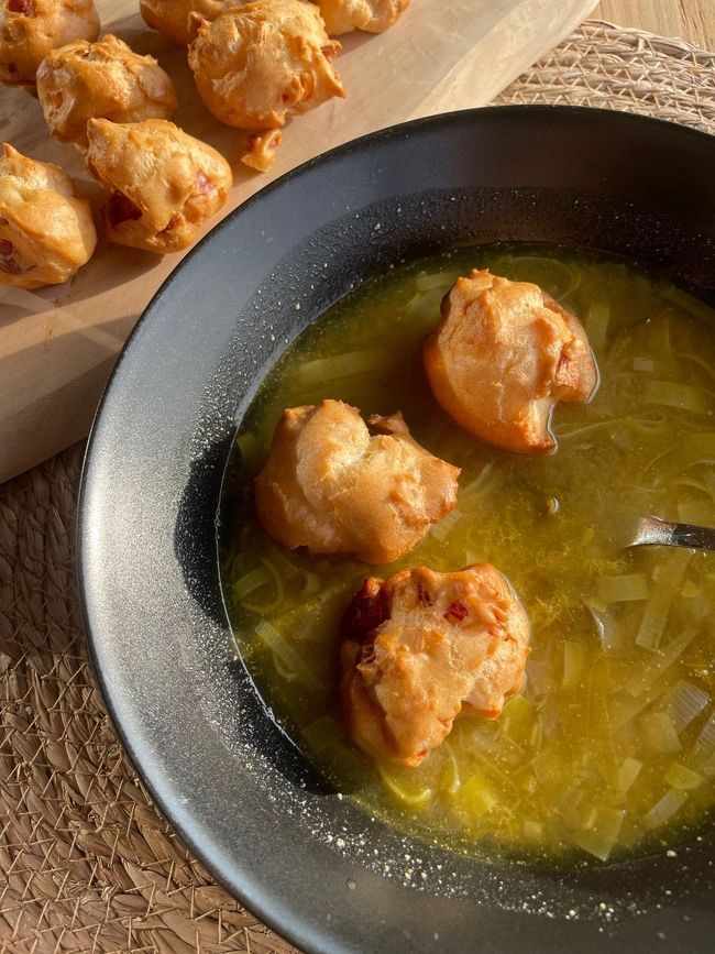 Soesenane Wichtersop